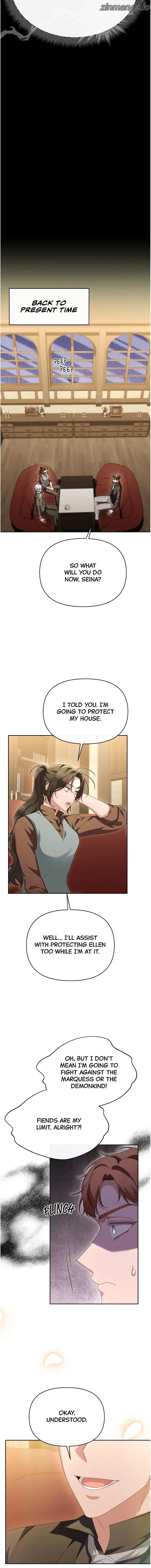 Run Away Lead Lives Next Door chapter 47 page 6