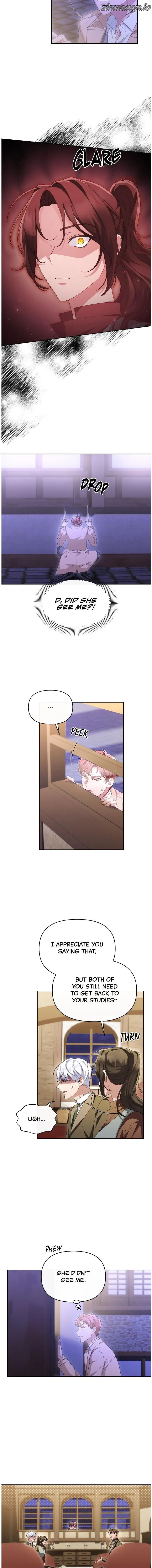 Run Away Lead Lives Next Door chapter 47 page 8