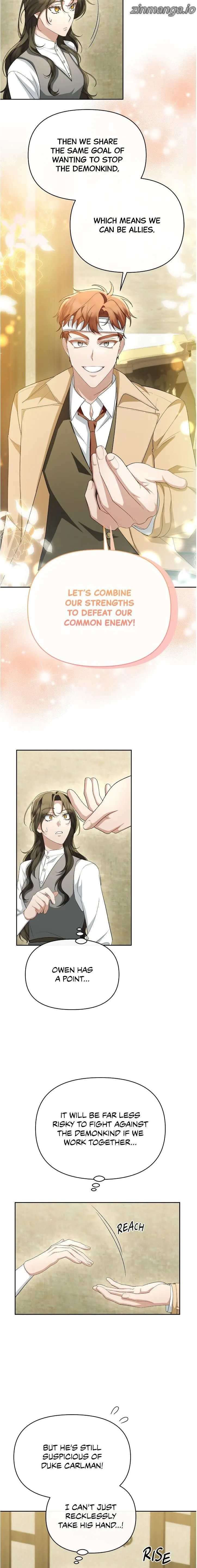 Run Away Lead Lives Next Door chapter 49 page 10