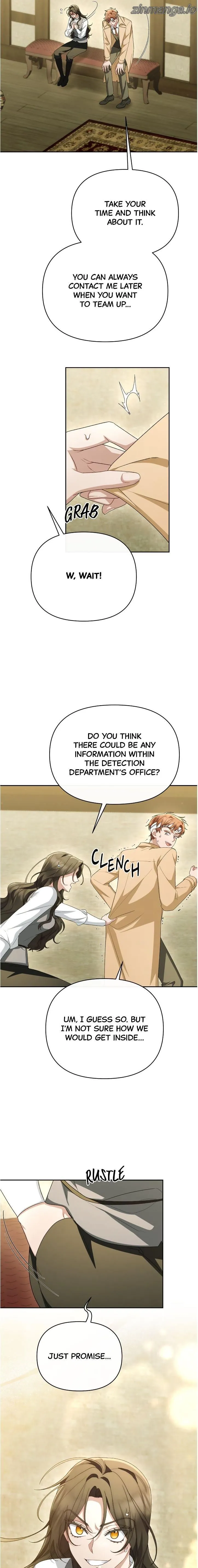 Run Away Lead Lives Next Door chapter 49 page 11