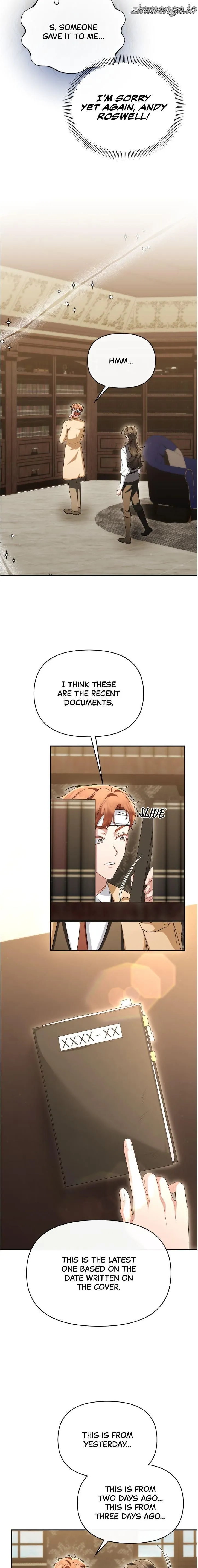 Run Away Lead Lives Next Door chapter 49 page 13