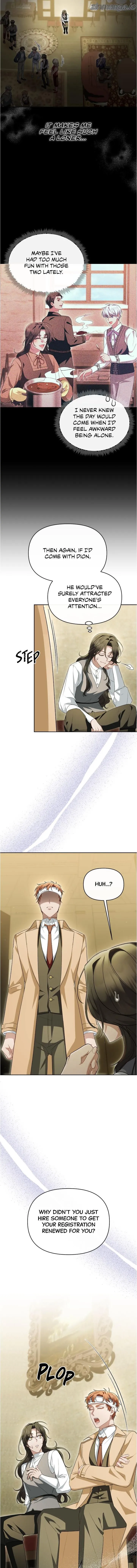 Run Away Lead Lives Next Door chapter 49 page 5