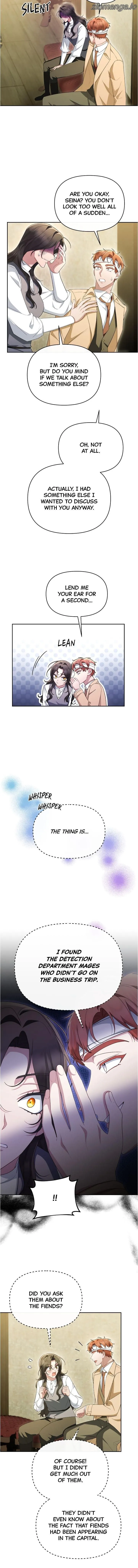 Run Away Lead Lives Next Door chapter 49 page 8