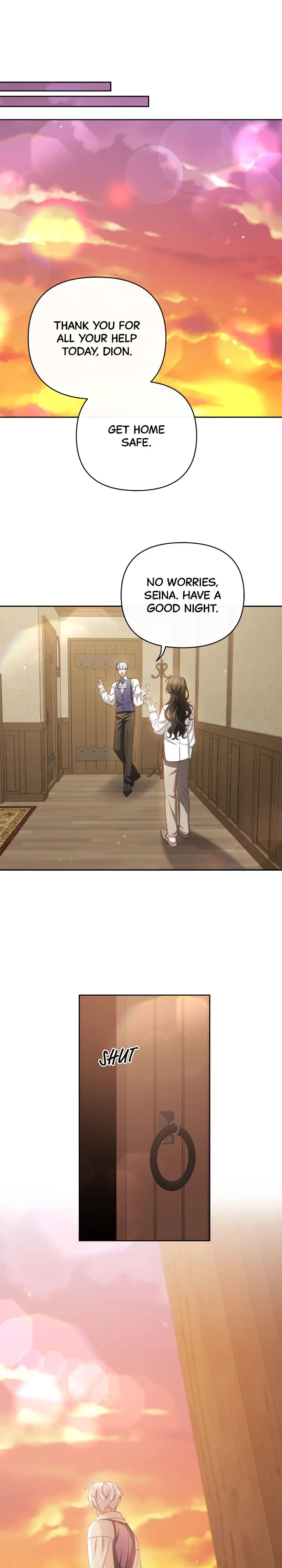 Run Away Lead Lives Next Door chapter 5 page 11