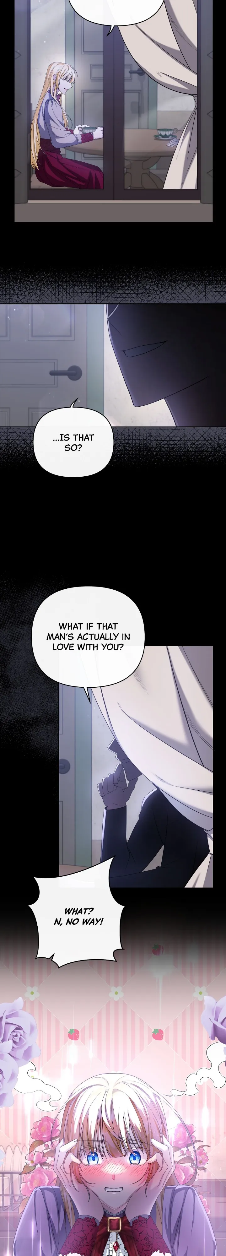 Run Away Lead Lives Next Door chapter 5 page 19