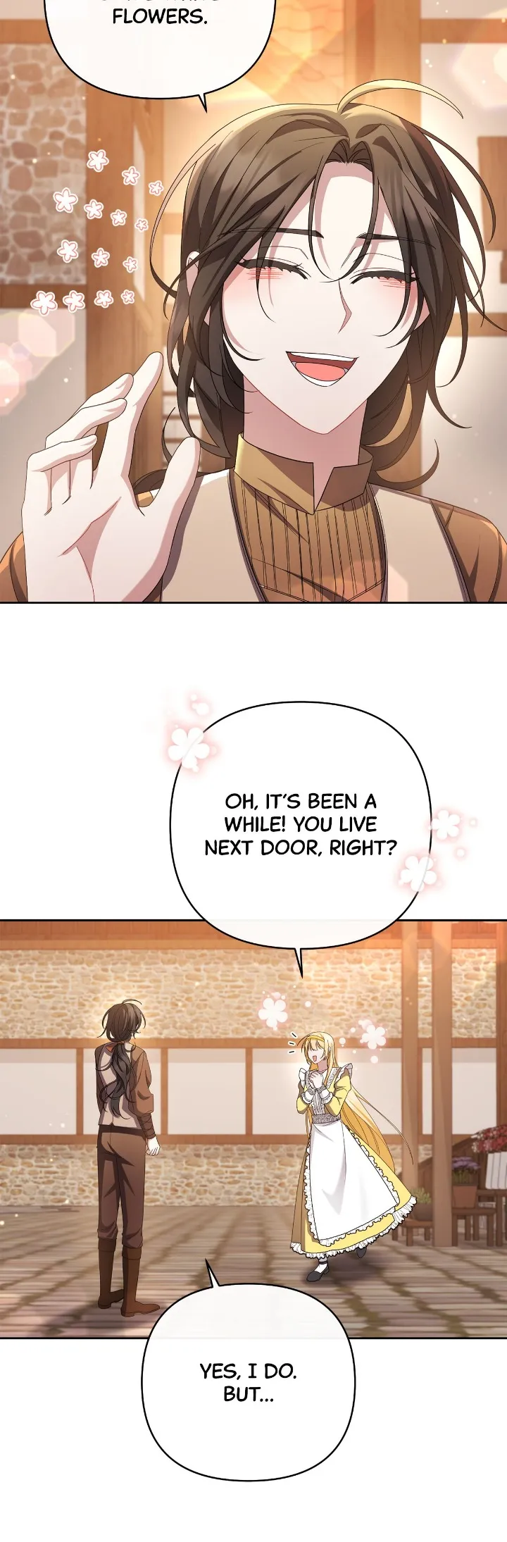 Run Away Lead Lives Next Door chapter 5 page 21