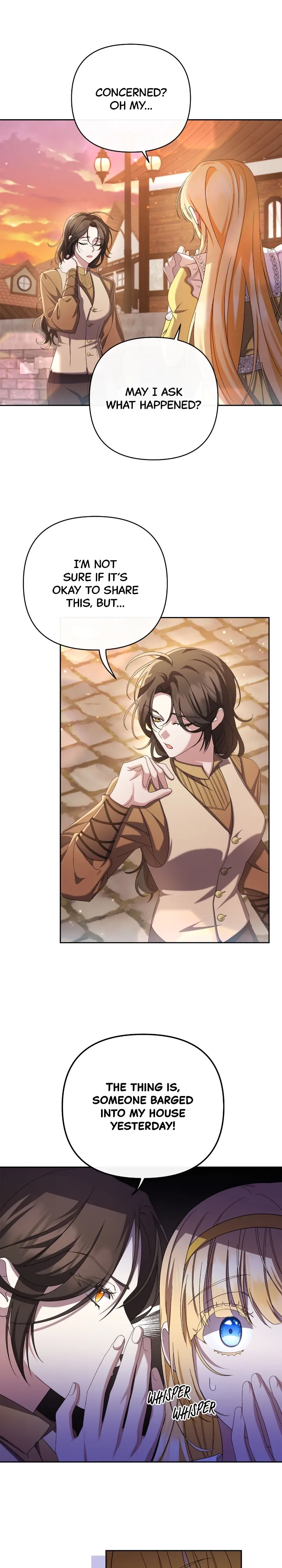 Run Away Lead Lives Next Door chapter 5 page 28