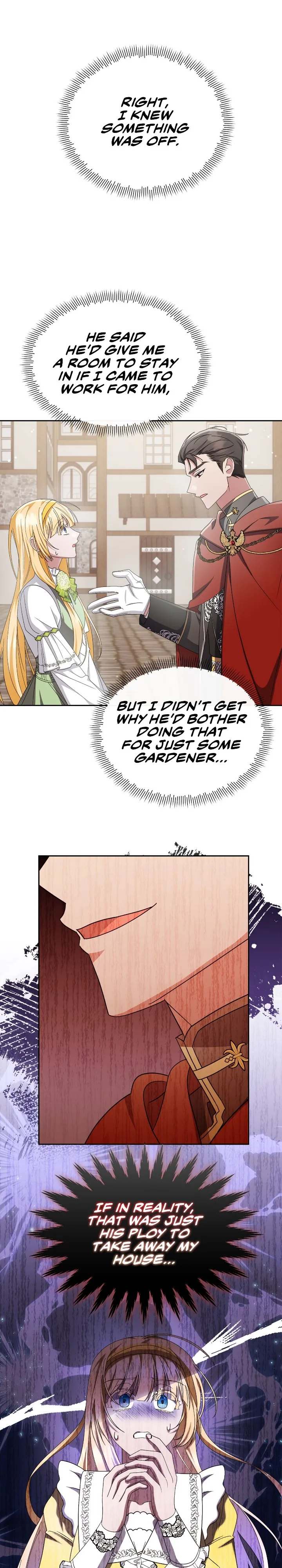 Run Away Lead Lives Next Door chapter 5 page 32