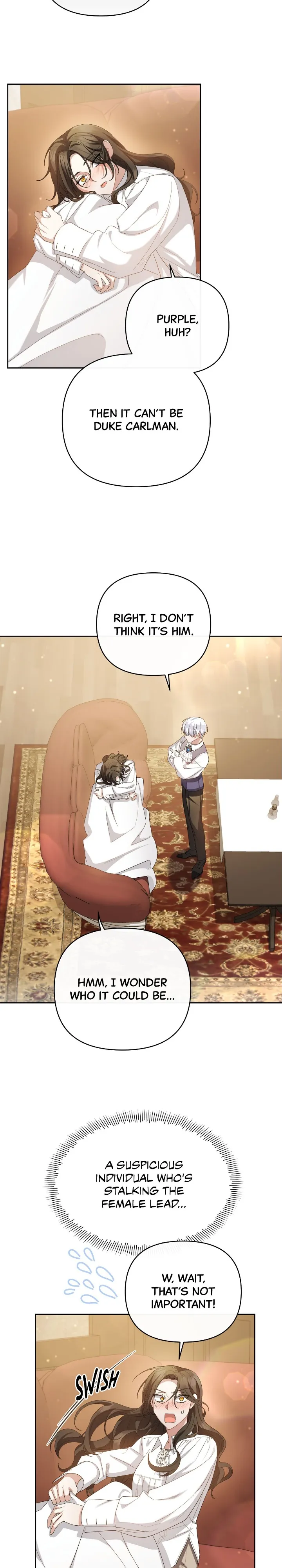 Run Away Lead Lives Next Door chapter 5 page 6