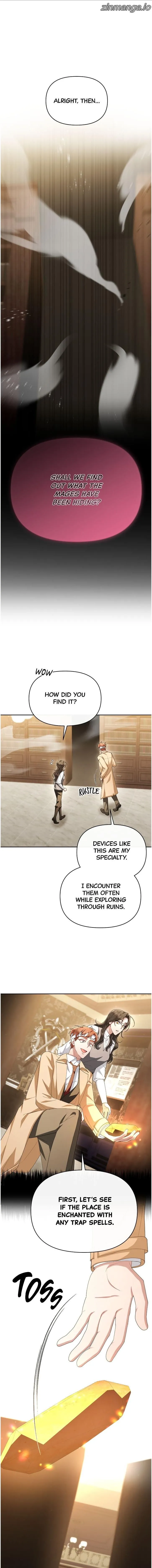 Run Away Lead Lives Next Door chapter 50 page 1