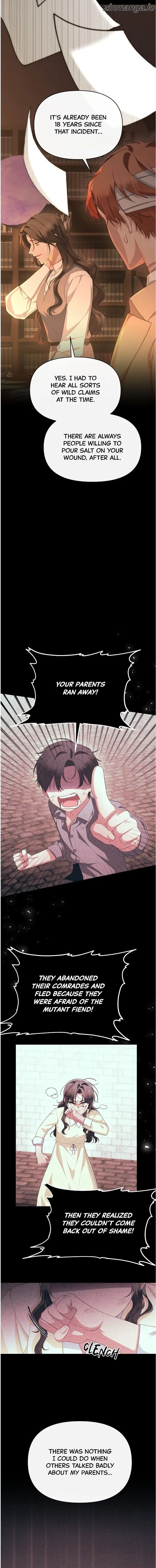 Run Away Lead Lives Next Door chapter 50 page 11