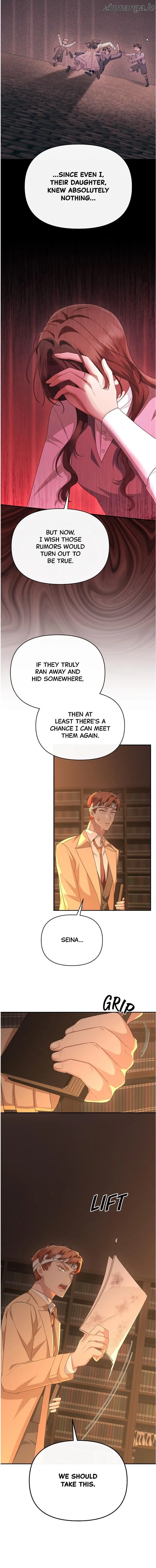 Run Away Lead Lives Next Door chapter 50 page 12