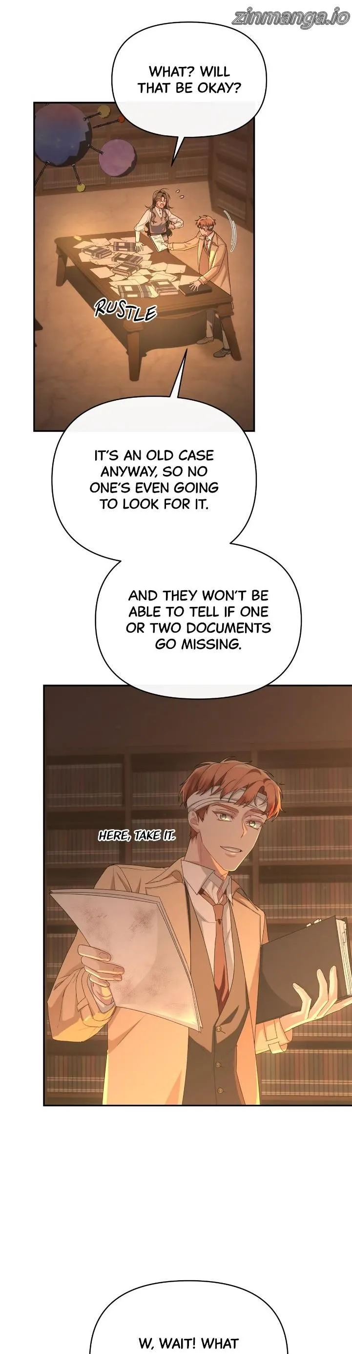 Run Away Lead Lives Next Door chapter 50 page 13