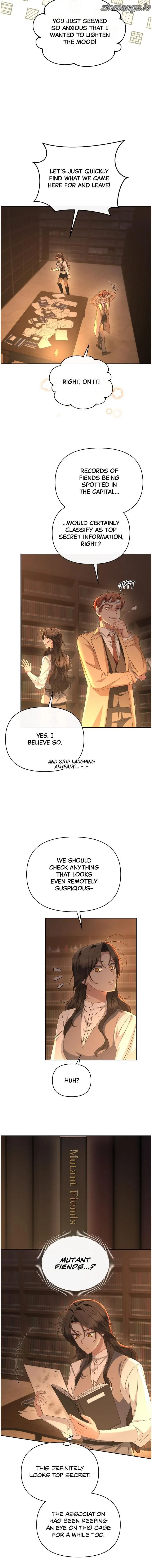 Run Away Lead Lives Next Door chapter 50 page 6