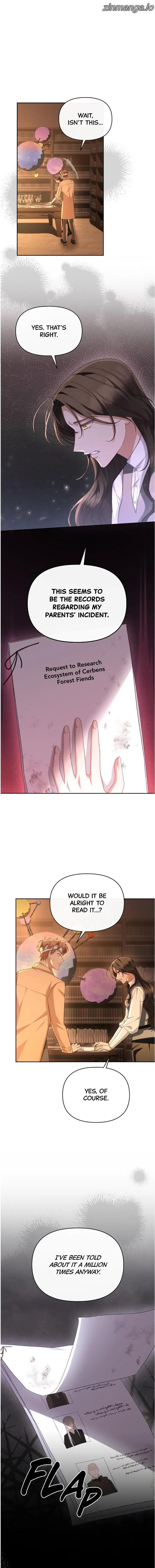 Run Away Lead Lives Next Door chapter 50 page 8