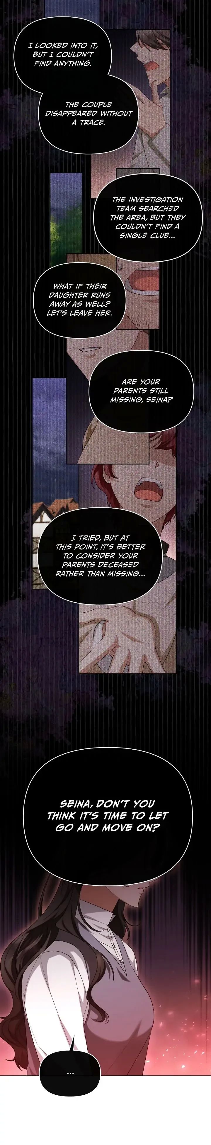 Run Away Lead Lives Next Door chapter 51 page 14