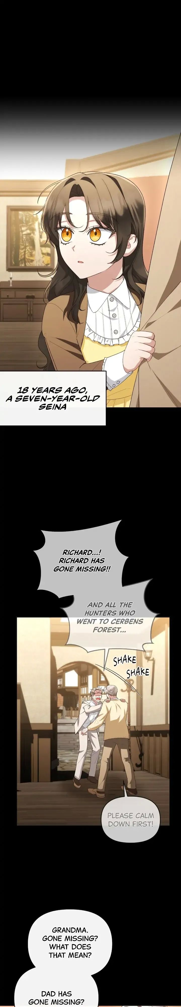 Run Away Lead Lives Next Door chapter 51 page 21