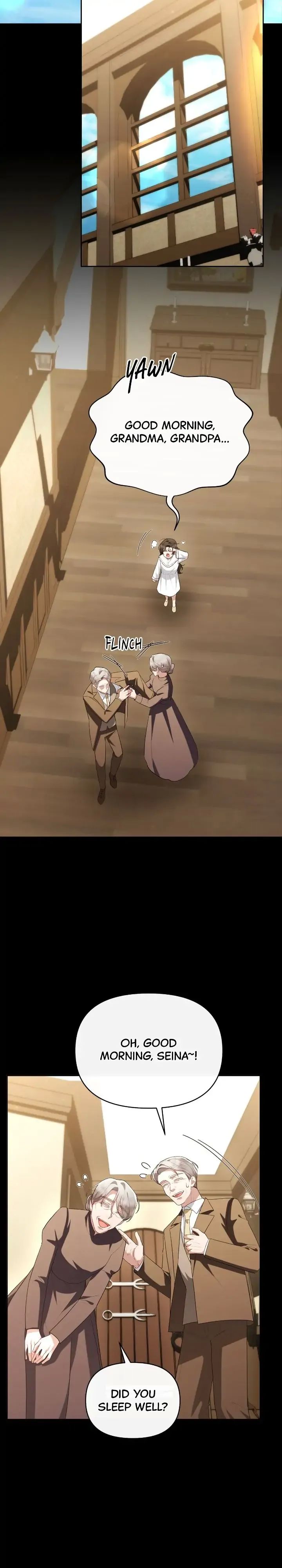 Run Away Lead Lives Next Door chapter 51 page 23