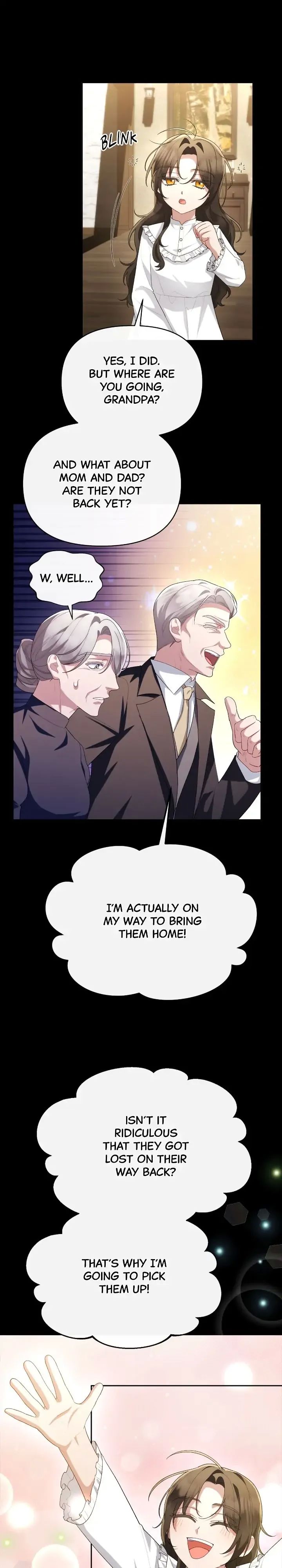 Run Away Lead Lives Next Door chapter 51 page 24