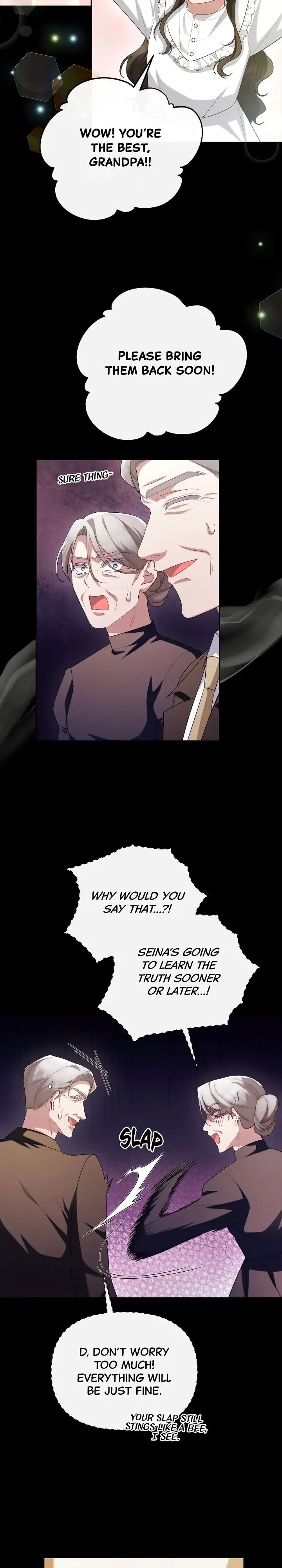 Run Away Lead Lives Next Door chapter 51 page 25