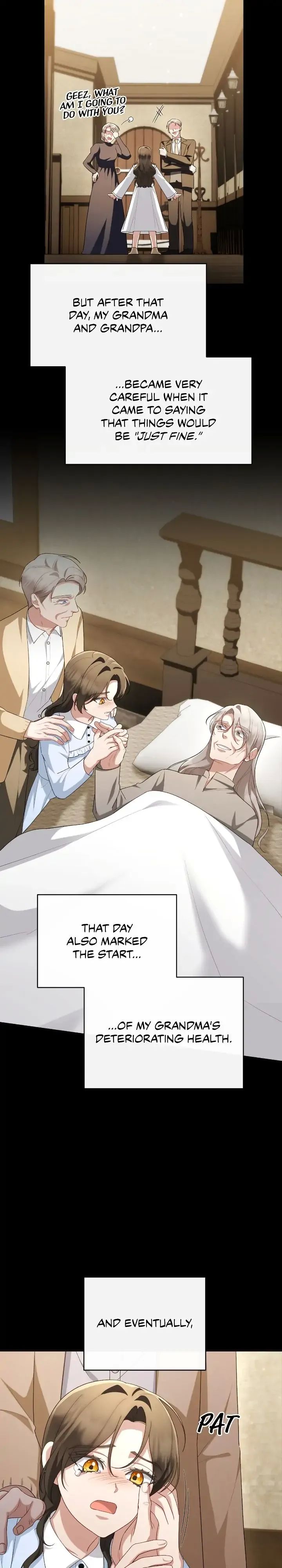 Run Away Lead Lives Next Door chapter 51 page 26