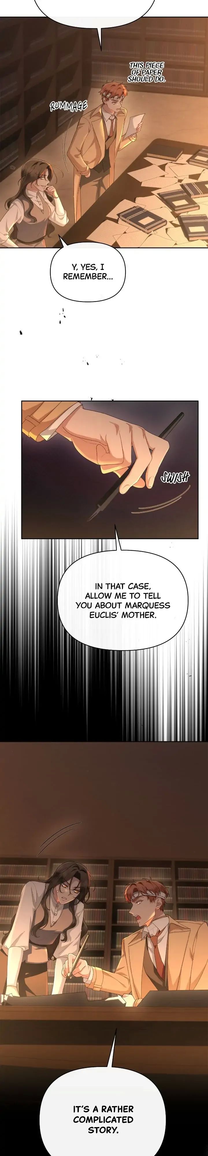 Run Away Lead Lives Next Door chapter 51 page 3