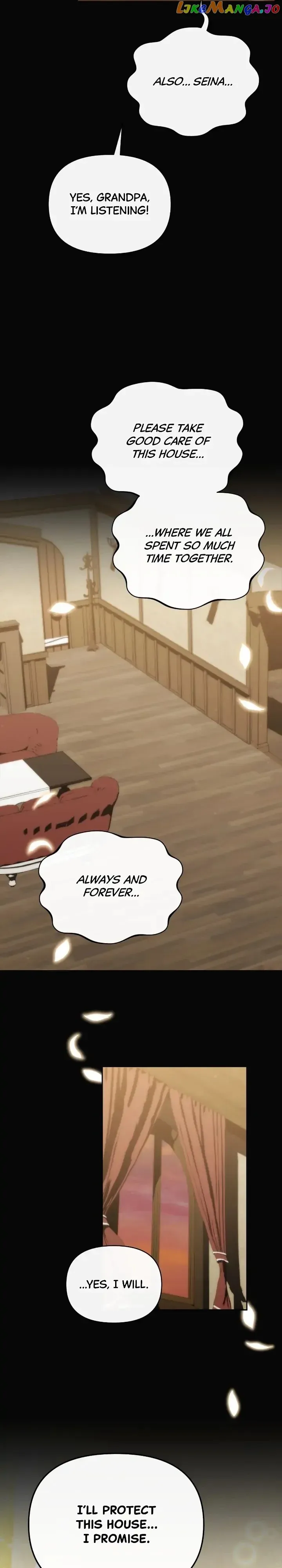 Run Away Lead Lives Next Door chapter 52 page 15