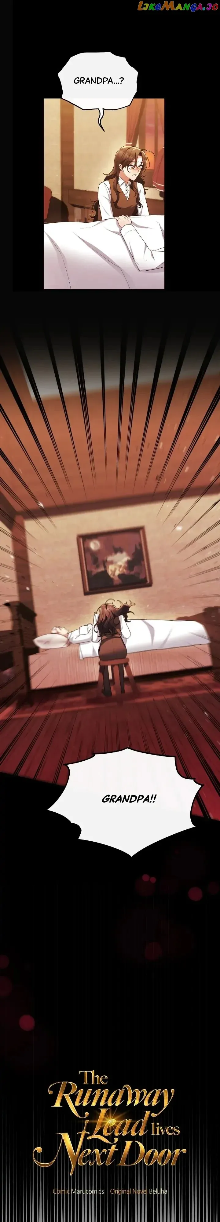 Run Away Lead Lives Next Door chapter 52 page 18