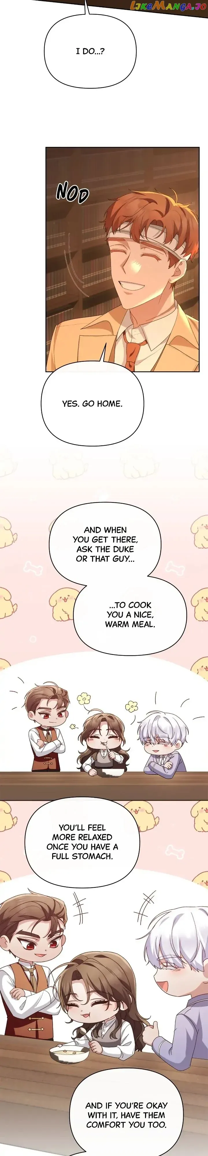 Run Away Lead Lives Next Door chapter 52 page 22