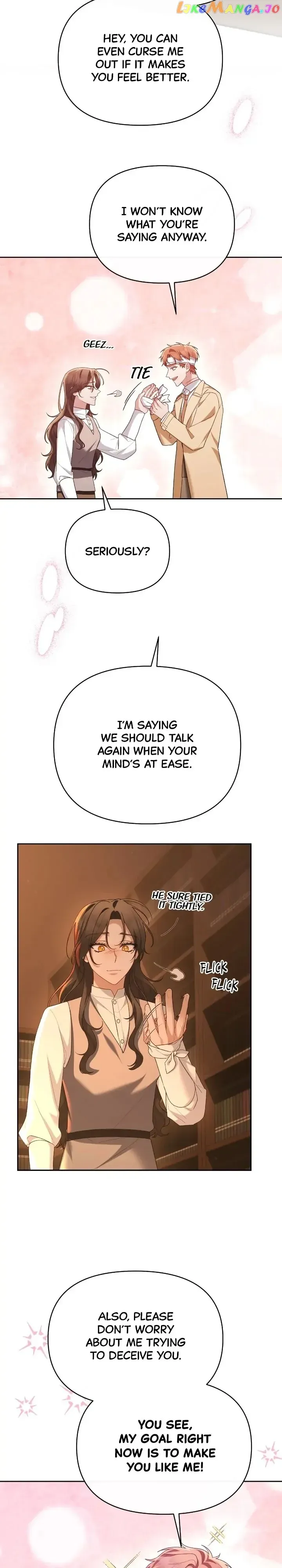 Run Away Lead Lives Next Door chapter 52 page 23