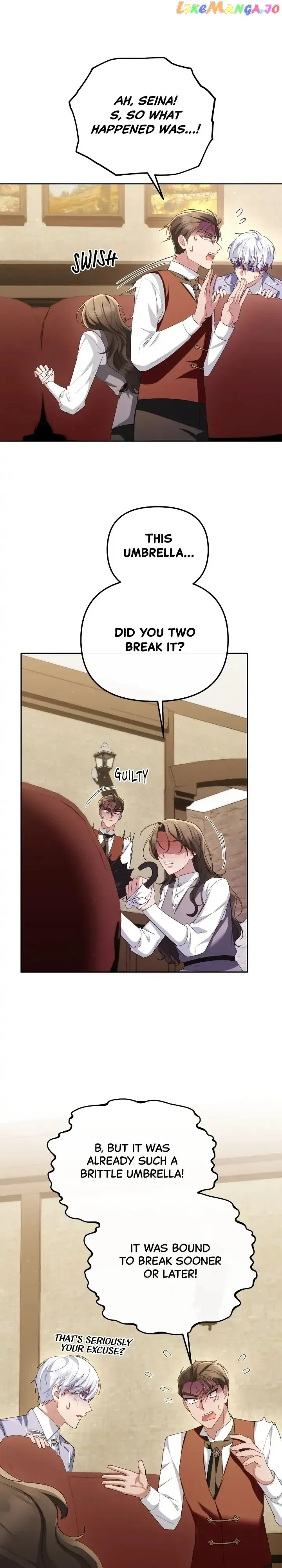 Run Away Lead Lives Next Door chapter 52 page 29