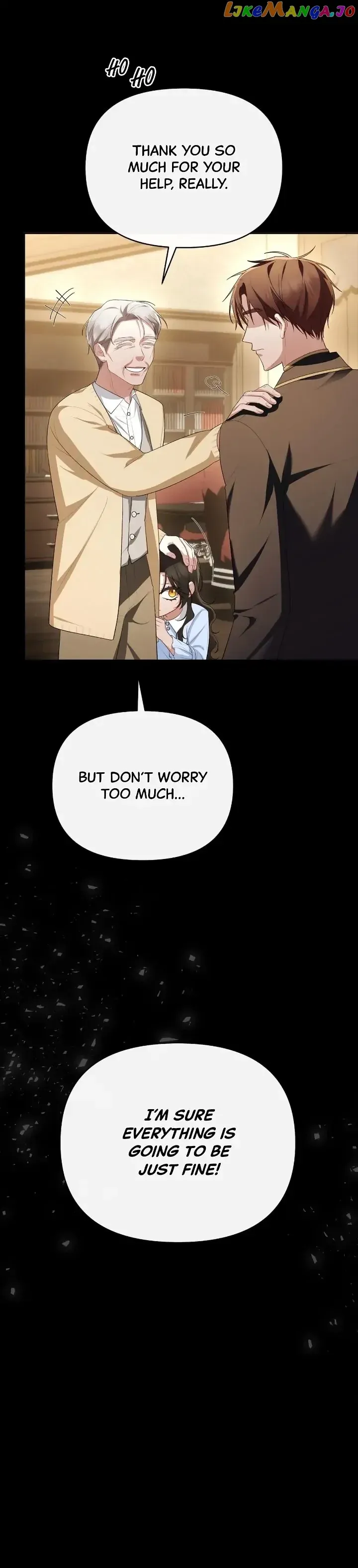 Run Away Lead Lives Next Door chapter 52 page 3