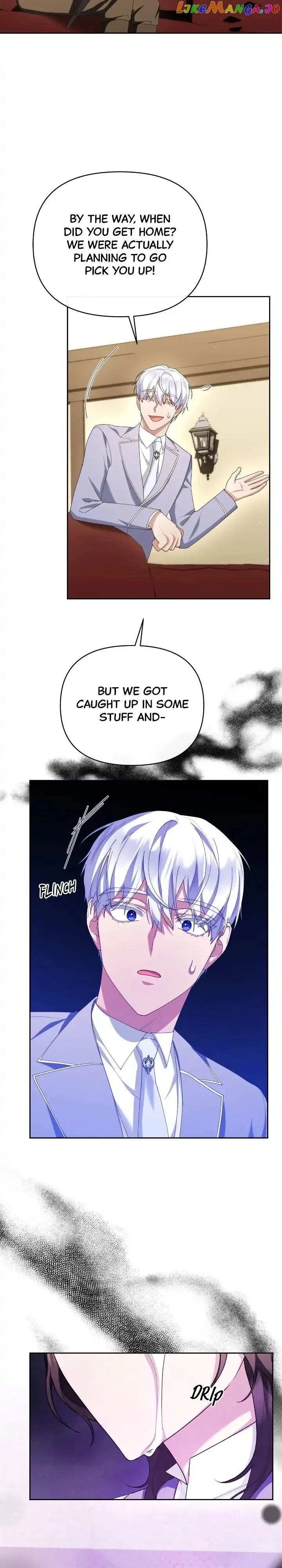 Run Away Lead Lives Next Door chapter 52 page 31