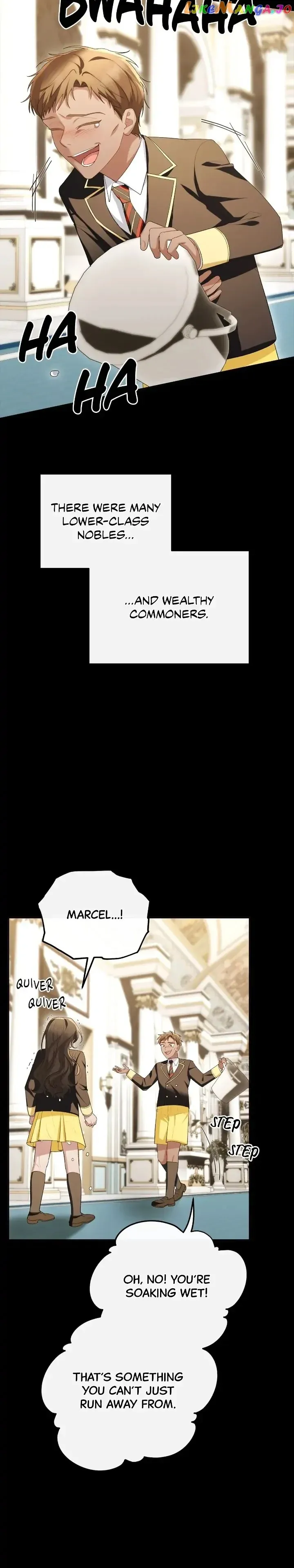 Run Away Lead Lives Next Door chapter 52 page 6