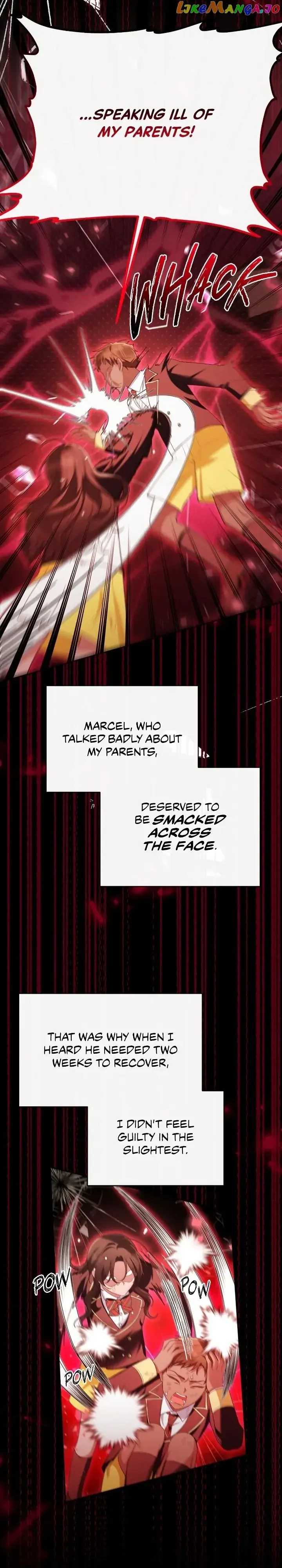 Run Away Lead Lives Next Door chapter 52 page 9