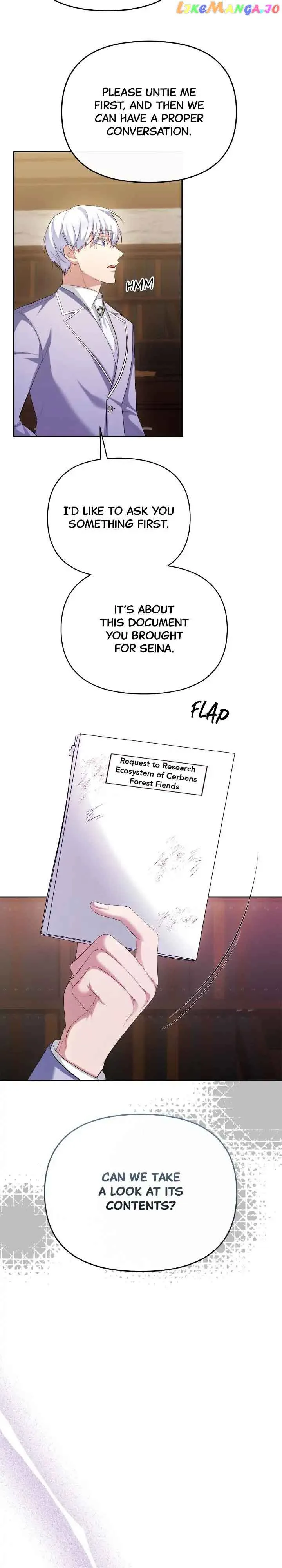 Run Away Lead Lives Next Door chapter 53 page 10