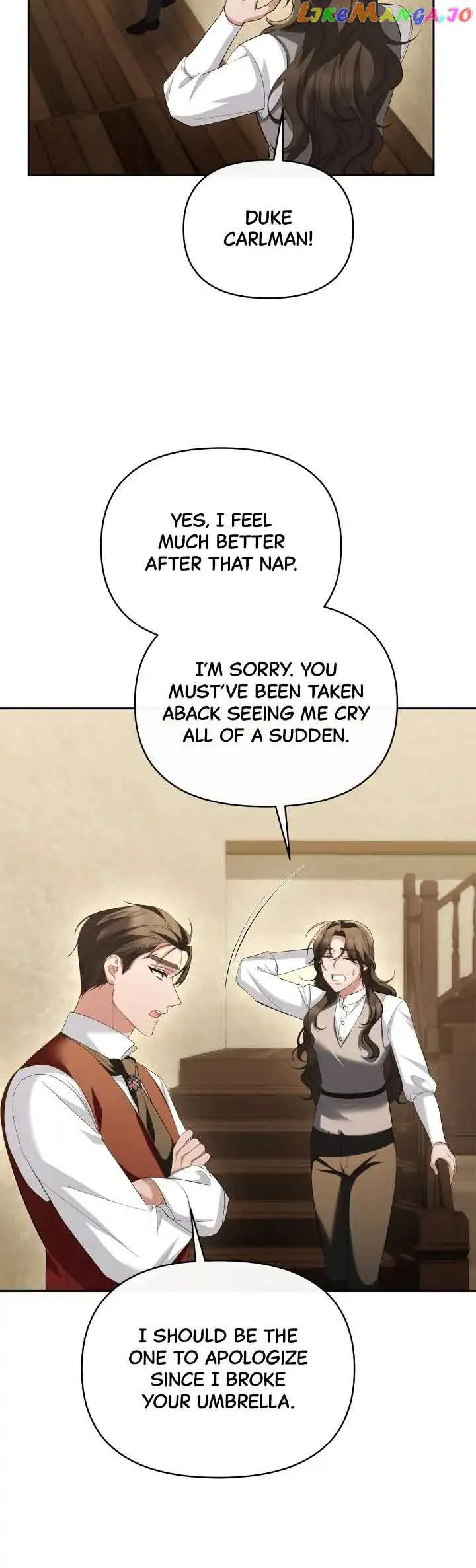 Run Away Lead Lives Next Door chapter 53 page 12