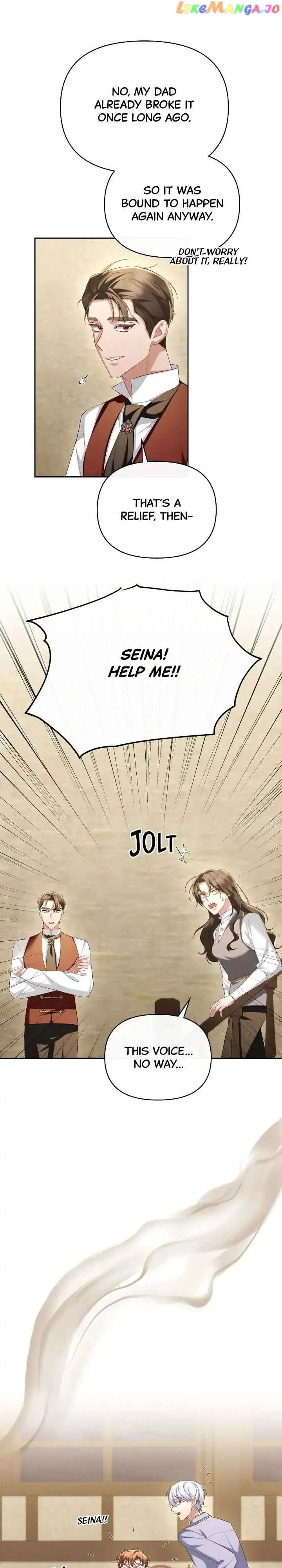 Run Away Lead Lives Next Door chapter 53 page 13