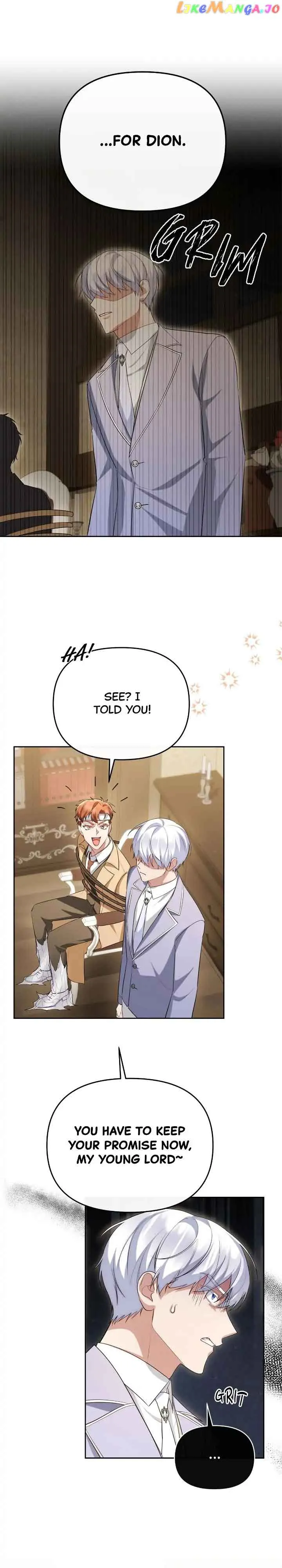 Run Away Lead Lives Next Door chapter 53 page 21