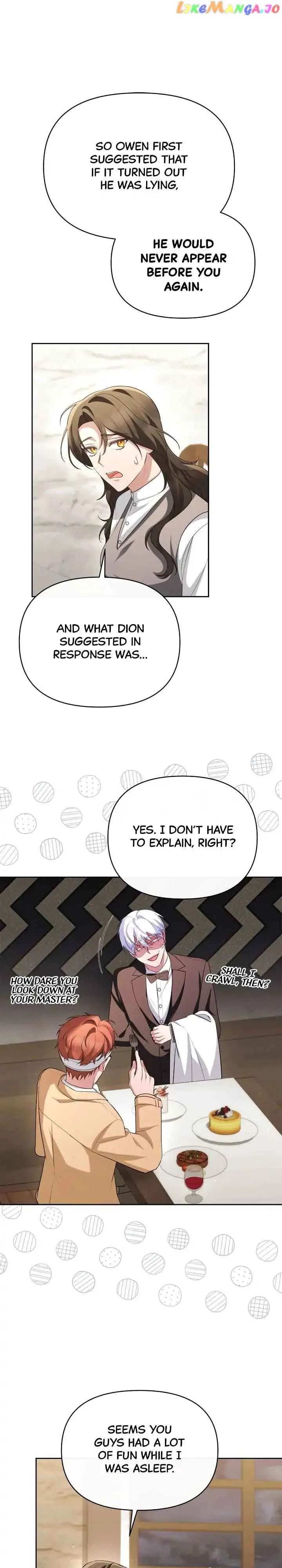 Run Away Lead Lives Next Door chapter 53 page 25