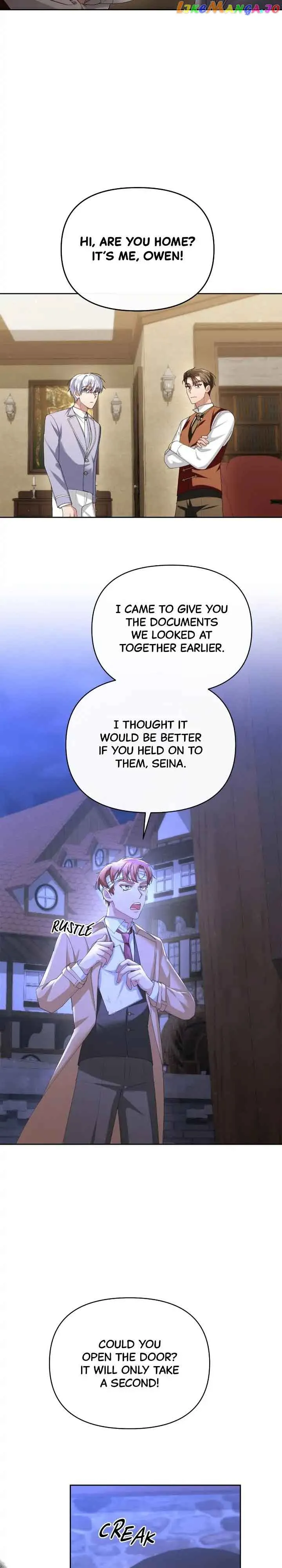 Run Away Lead Lives Next Door chapter 53 page 3