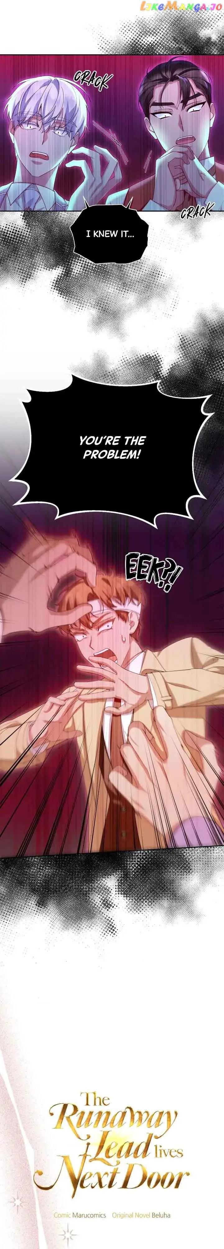 Run Away Lead Lives Next Door chapter 53 page 5