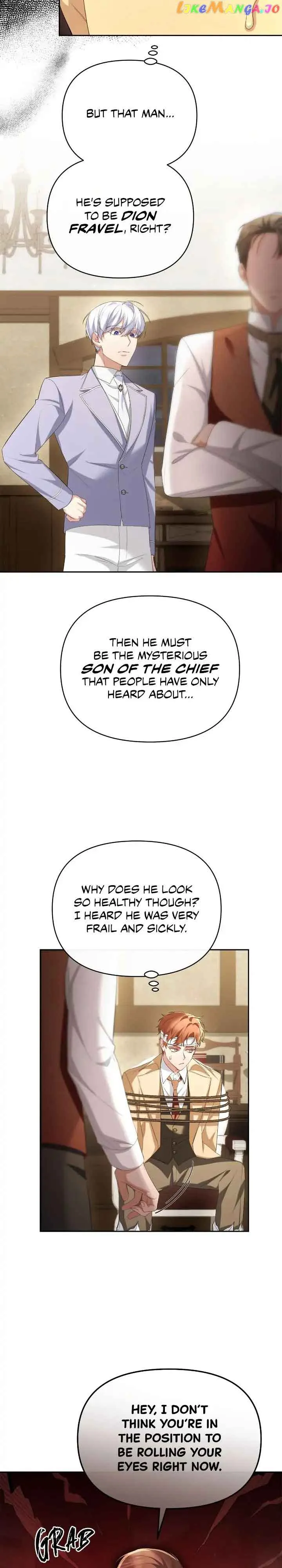 Run Away Lead Lives Next Door chapter 53 page 7