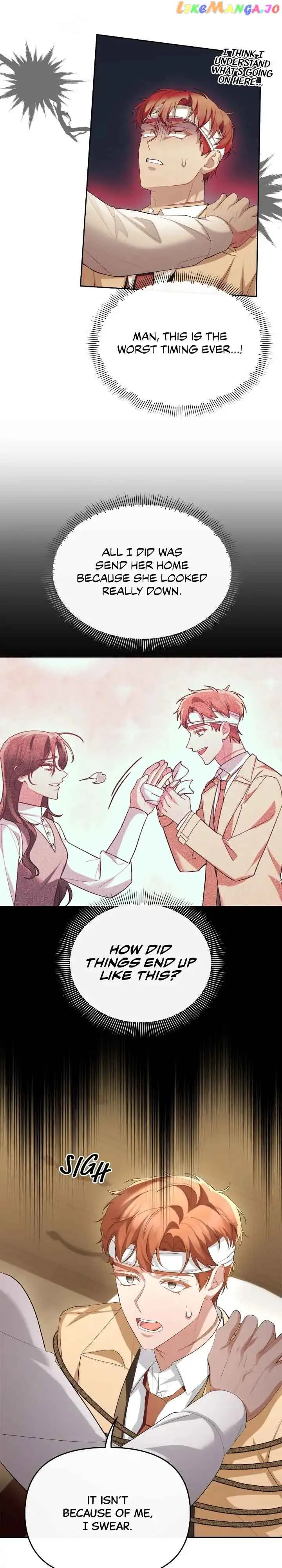 Run Away Lead Lives Next Door chapter 53 page 9