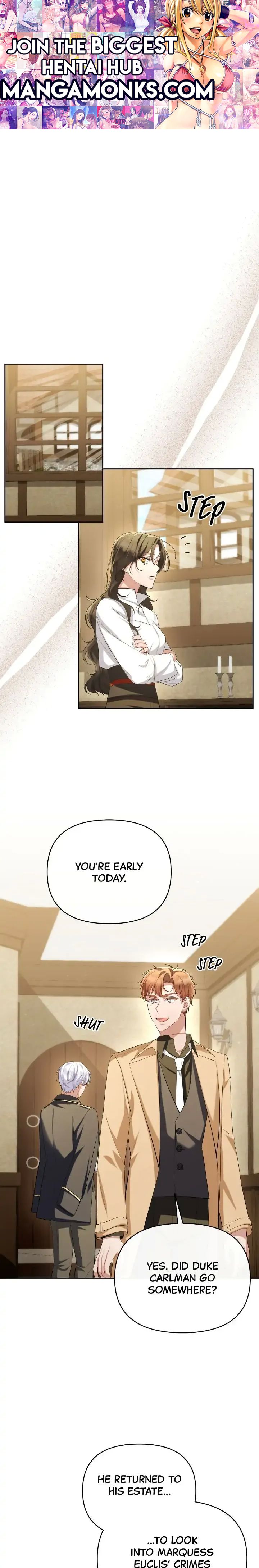 Run Away Lead Lives Next Door chapter 54 page 1