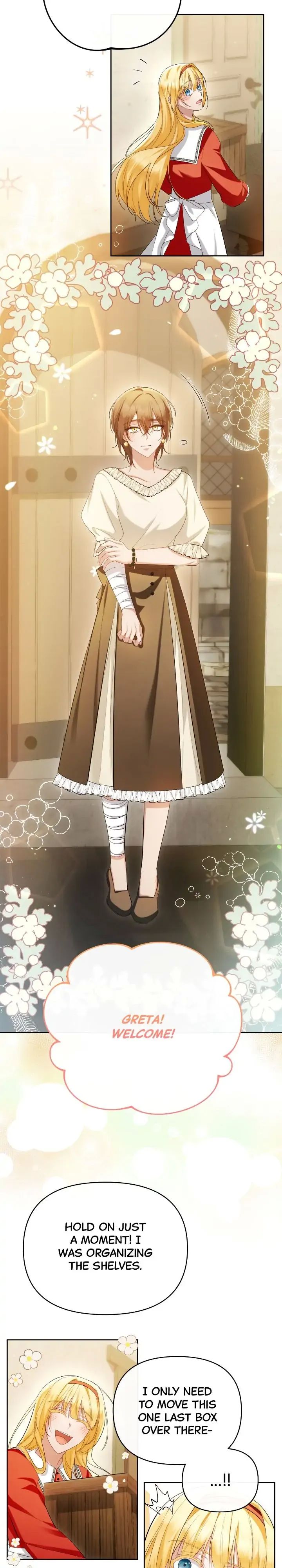 Run Away Lead Lives Next Door chapter 54 page 11