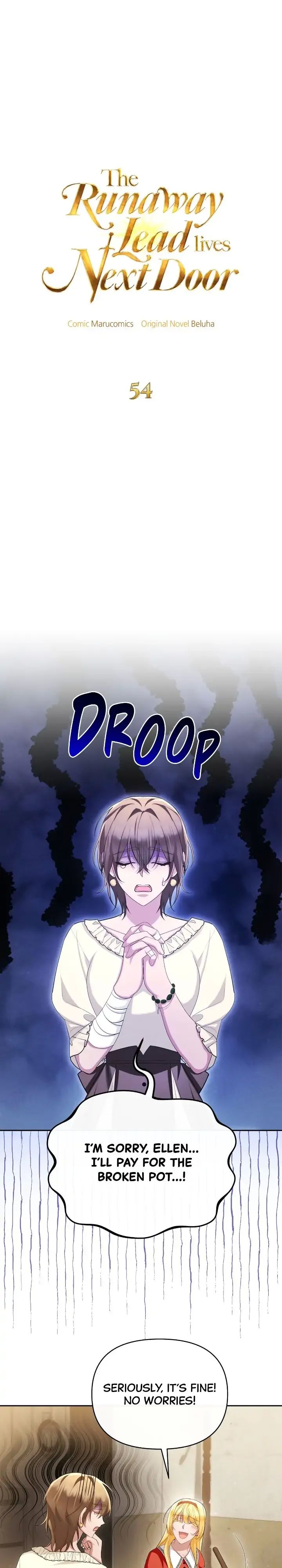 Run Away Lead Lives Next Door chapter 54 page 14