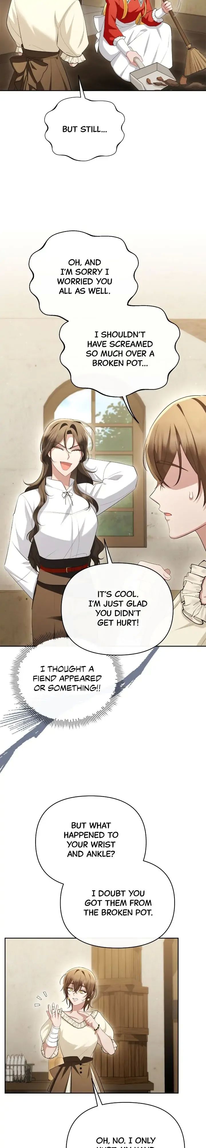 Run Away Lead Lives Next Door chapter 54 page 15