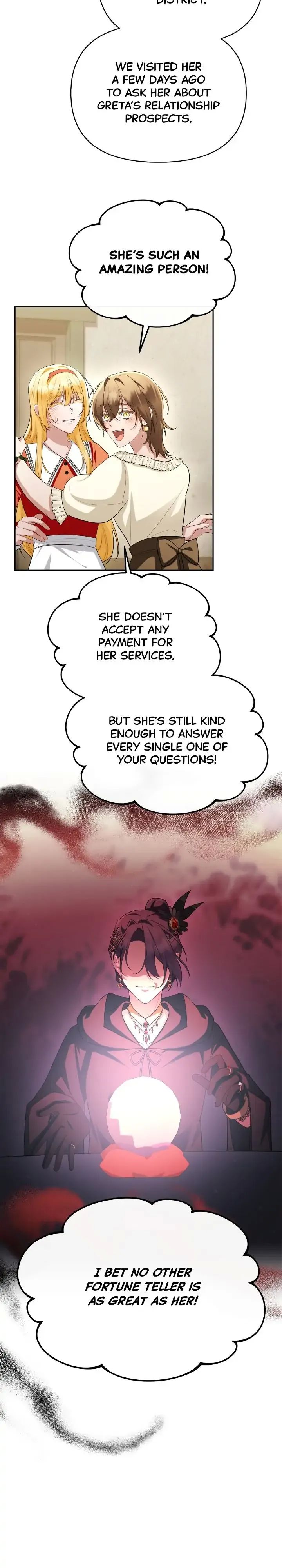 Run Away Lead Lives Next Door chapter 54 page 20