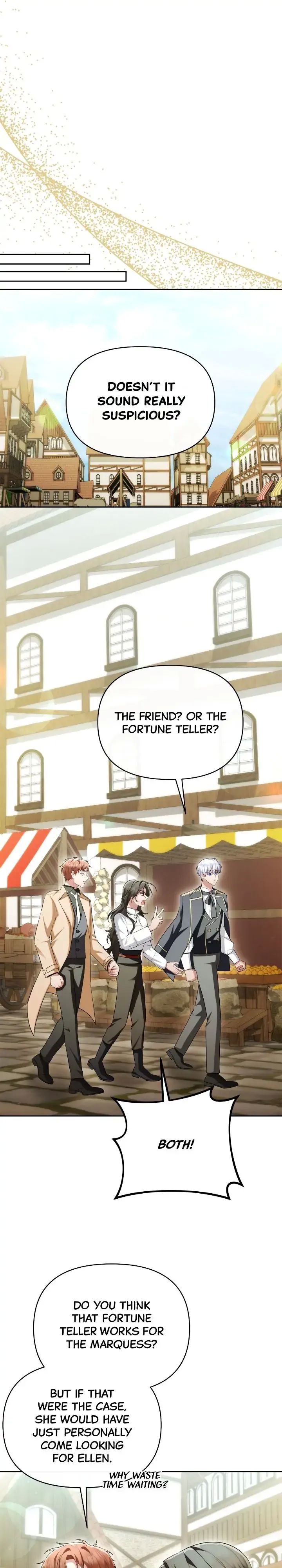 Run Away Lead Lives Next Door chapter 54 page 21